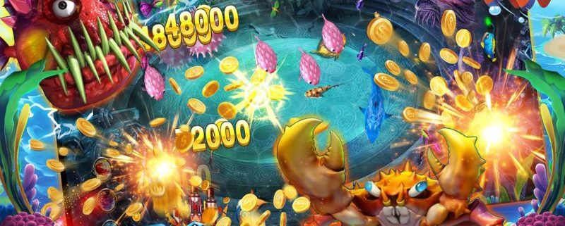 Bắn Cá Online Cùng 78win - Săn Boss Khủng Cực Kỳ Thú Vị 9 Bí kíp săn boss đỉnh cao, từ chiến thuật bắn thông minh đến tận dụng vật phẩm tốt